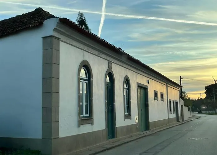 Country house Aveiro Maias Village - Casa Da Rosa Oliveirinha