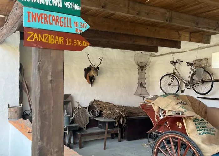 Aveiro Maias Village - Casa Da Rosa *