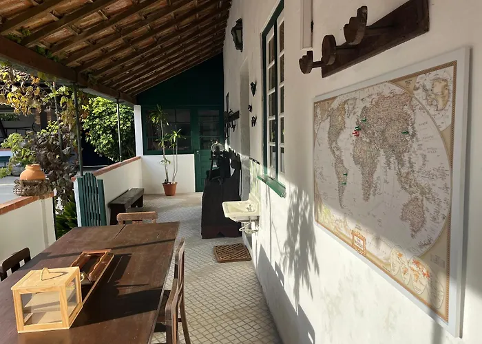 Aveiro Maias Village - Casa Da Rosa Country house