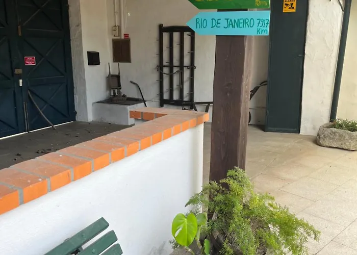 Aveiro Maias Village - Casa Da Rosa Country house *