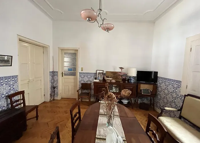 Aveiro Maias Village - Casa Da Rosa Country house