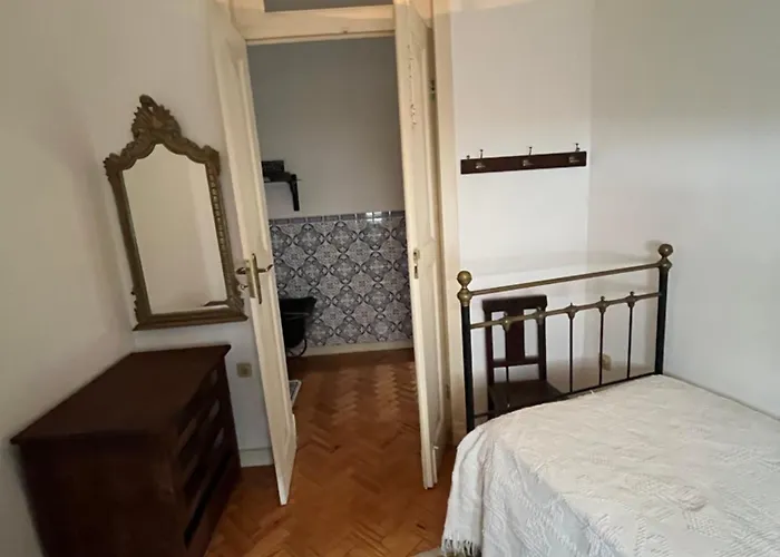 Aveiro Maias Village - Casa Da Rosa Country house *