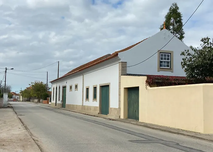 Aveiro Maias Village - Casa Da Rosa