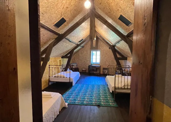 Aveiro Maias Village - Casa Da Rosa Country house